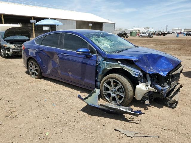 Photo 4 from auction – 2016 FORD FUSION TIT with VIN 3FA6P0K97GR240244