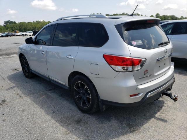 Photo 2 from auction – 2014 NISSAN PATHFINDER with VIN 5N1AR2MM2EC624063