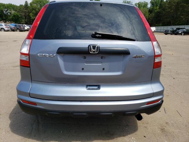 Photo 6 from auction – 2011 HONDA CR-V SE with VIN JHLRE4H40BC008787