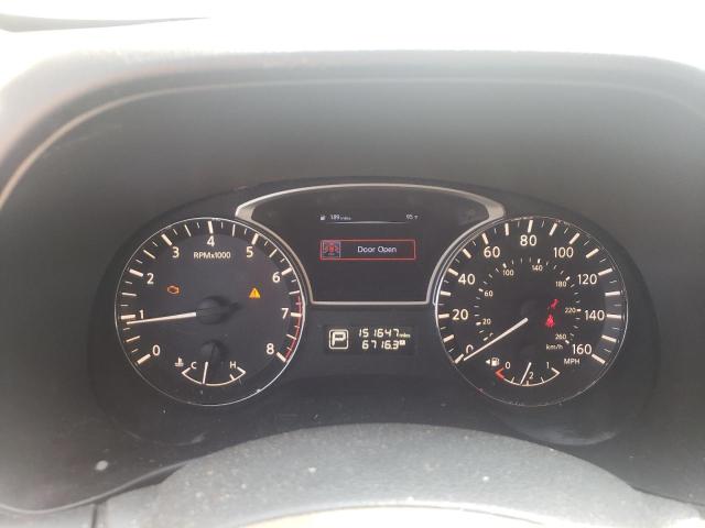 Photo 9 from auction – 2014 NISSAN PATHFINDER with VIN 5N1AR2MN0EC716975