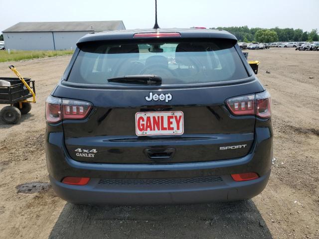 Photo 6 from auction – 2021 JEEP COMPASS SP with VIN 3C4NJDAB0MT510741