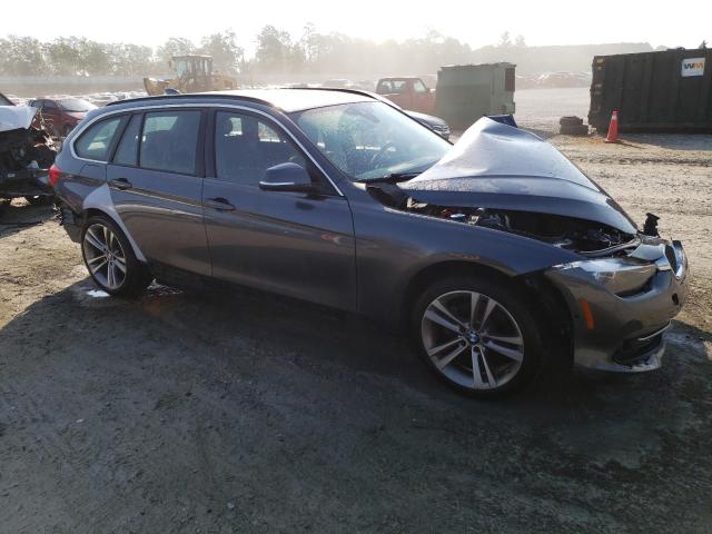 Photo 4 from auction – 2016 BMW 328 XI with VIN WBA8G5C55GK753098