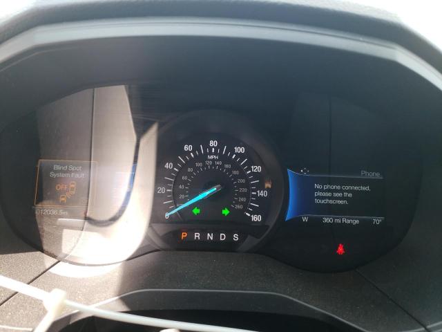 Photo 9 from auction – 2022 FORD EDGE SEL with VIN 2FMPK4J9XNBA91812