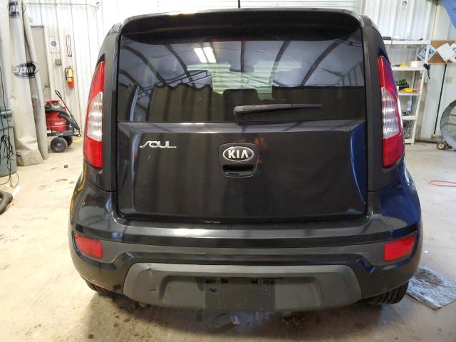Photo 6 from auction – 2013 KIA SOUL with VIN KNDJT2A55D7542225
