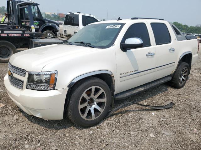صورة رقم 1 من المزاد - 2009 CHEVROLET AVALANCHE مع VIN 3GNFK32069G237871