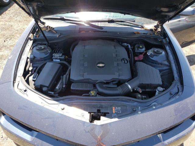 Photo 11 from auction – 2014 CHEVROLET CAMARO LS with VIN 2G1FA1E35E9218943