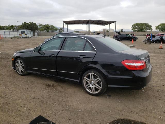 Photo 2 from auction – 2010 MERCEDES-BENZ E 350 with VIN WDDHF5GB1AA059307