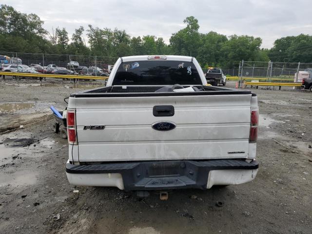 Photo 6 from auction – 2013 FORD F150 SUPER with VIN 1FTFX1CF4DFD76084