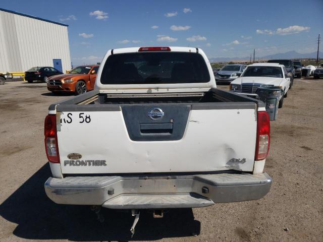 Photo 6 from auction – 2007 NISSAN FRONTIER C with VIN 1N6AD07W37C431456