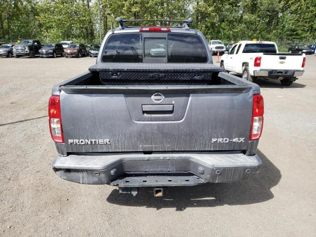 Photo 6 from auction – 2020 NISSAN FRONTIER S with VIN 1N6ED0EB0LN708693
