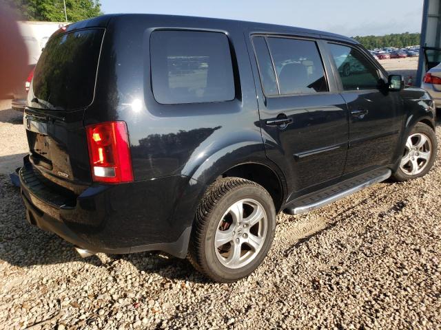 Photo 3 from auction – 2013 HONDA PILOT EXL with VIN 5FNYF4H51DB048784