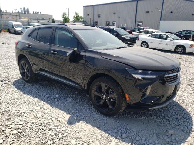 Photo 4 from auction – 2023 BUICK ENVISION E with VIN LRBFZPR43PD066543