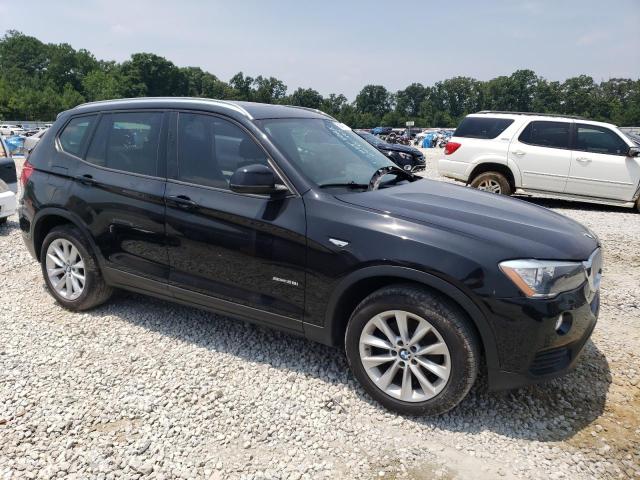 Photo 4 from auction – 2017 BMW X3 SDRIVE2 with VIN 5UXWZ7C33H0V94740
