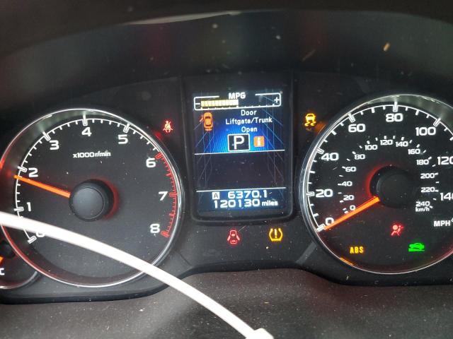 Photo 9 from auction – 2013 SUBARU OUTBACK 2. with VIN 4S4BRCKC1D3301741