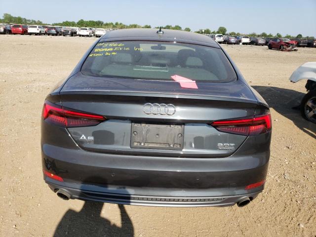 Photo 6 from auction – 2018 AUDI A5 PREMIUM with VIN WAUENCF57JA135769