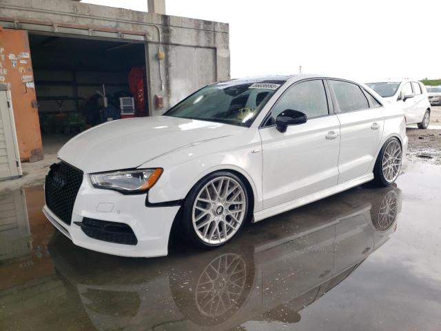 AUDI A3 PREMIUM 2016 with VIN WAUA7GFF2G1070556 - Photo from auction