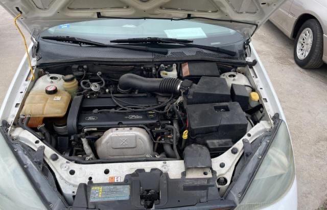 Photo 7 from auction – 2003 FORD FOCUS ZX3 with VIN 3FAFP31363R121562