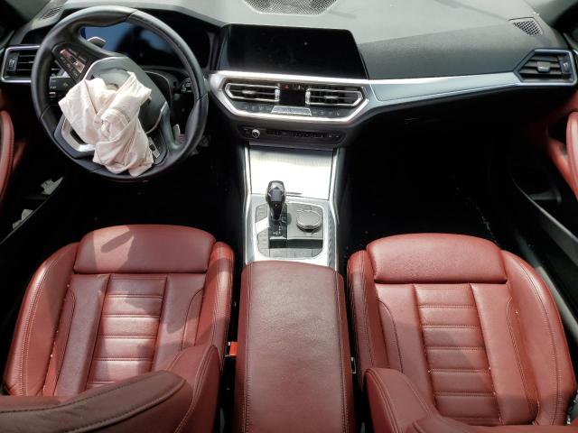 Photo 8 from auction – 2021 BMW 430I with VIN WBA23AT00MCG69732