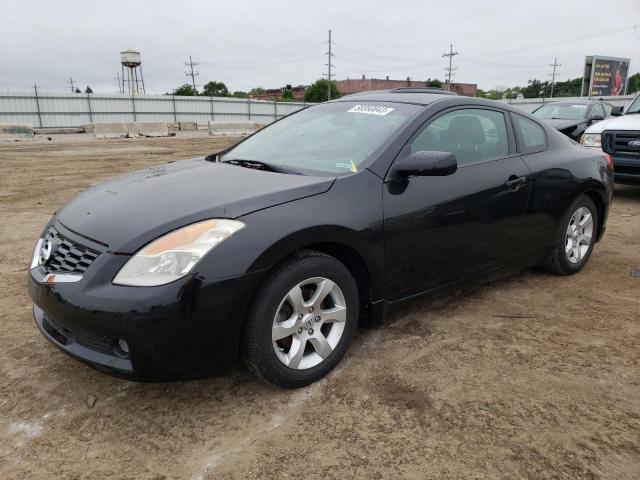Photo 1 from auction – 2009 NISSAN ALTIMA 2.5 with VIN 1N4AL24E69C179837