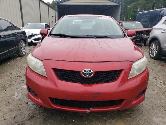 Photo 5 from auction – 2010 TOYOTA COROLLA with VIN 1NXBU4EE0AZ292859