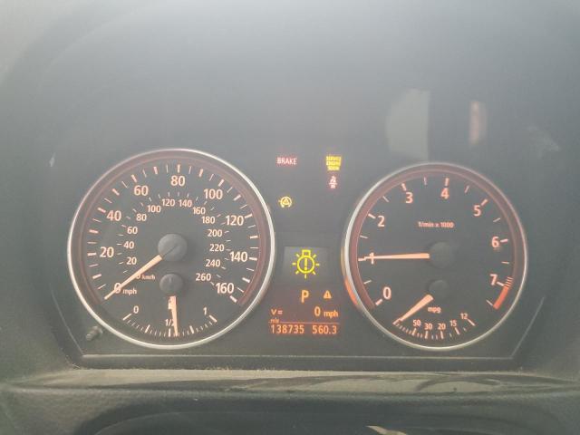 Photo 9 from auction – 2006 BMW 325 I with VIN WBAVB135X6KR63429
