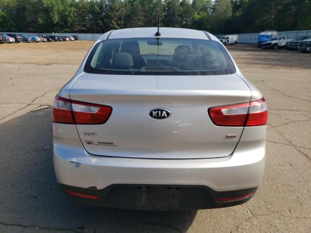 Photo 6 from auction – 2015 KIA RIO LX with VIN KNADM4A39F6469709