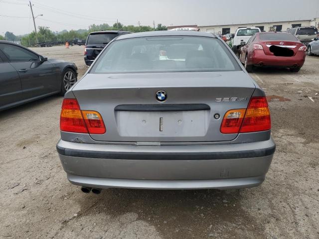Photo 6 from auction – 2004 BMW 325 XI with VIN WBAEU33434PF62644