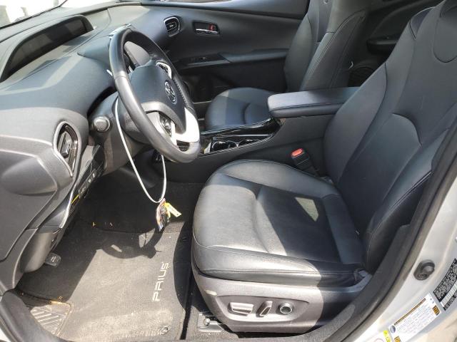 Photo 7 from auction – 2018 TOYOTA PRIUS with VIN JTDKARFU7J3058403