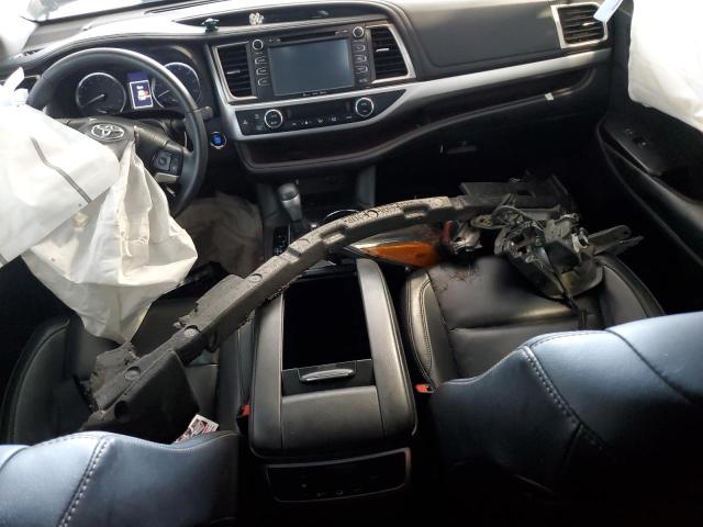 Foto 8 de la subasta – 2016 TOYOTA HIGHLANDER con VIN 5TDKKRFH6GS506752
