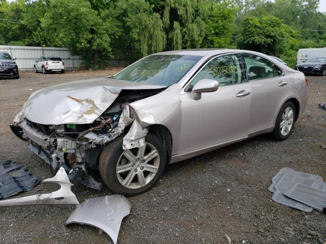 LEXUS ES 350 2008 with VIN JTHBJ46GX82225901 - Photo from auction