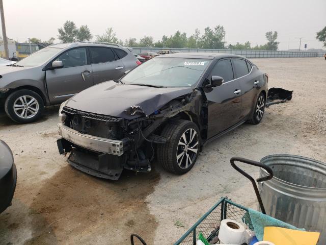 NISSAN MAXIMA 3.5 2016 with VIN 1N4AA6AP6GC405598 - Photo from auction