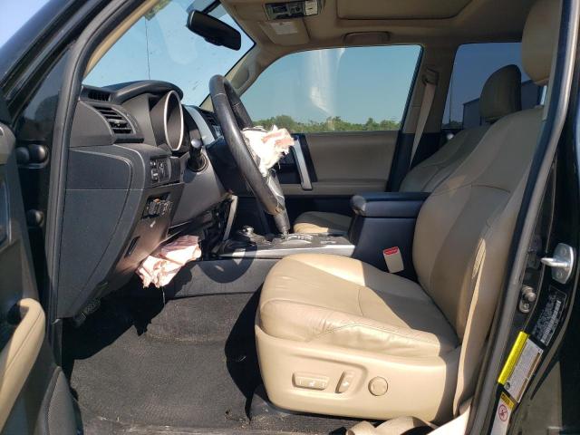 Photo 7 from auction – 2012 TOYOTA 4RUNNER SR with VIN JTEBU5JR9C5097841