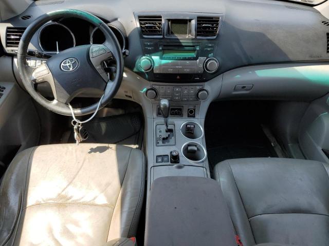 Photo 8 from auction – 2010 TOYOTA HIGHLANDER with VIN 5TDJK3EHXAS013089
