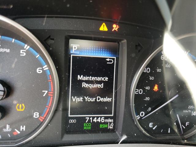 Photo 9 from auction – 2018 TOYOTA RAV4 ADVEN with VIN JTMRFREV1JD254776