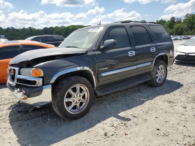 Photo 1 from auction – 2005 GMC YUKON with VIN 1GKEK13T25R136648