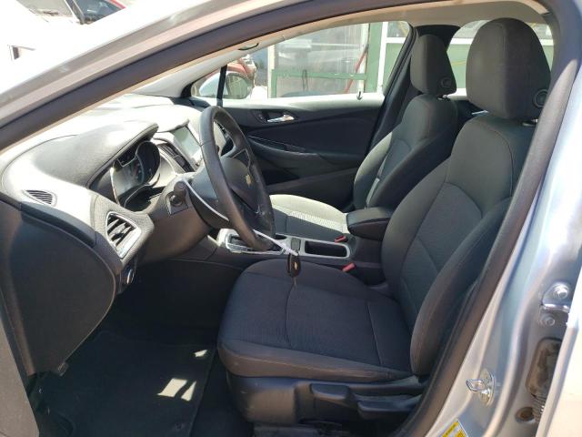 Photo 7 from auction – 2017 CHEVROLET CRUZE LS with VIN 3G1BC5SM7HS554663