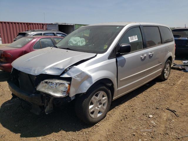 DODGE CARAVAN GR 2012 with VIN 2C4RDGBGXCR360479 - Photo from auction