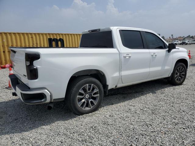 Photo 3 from auction – 2021 CHEVROLET SILVERADO with VIN 3GCPWDED5MG224415