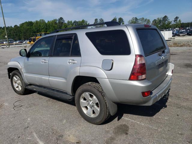 Photo 2 from auction – 2005 TOYOTA 4RUNNER SR with VIN JTEZU14R350060657