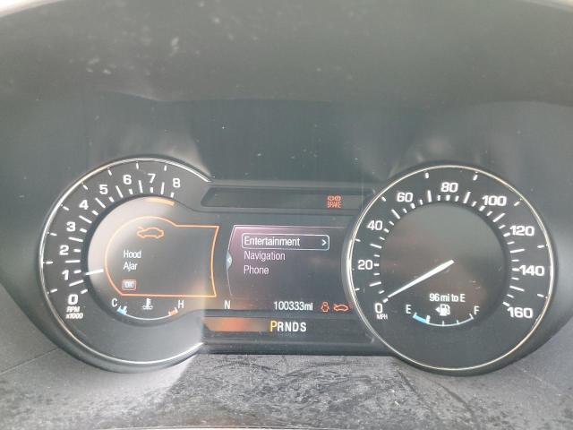 Photo 9 from auction – 2016 LINCOLN MKX RESERV with VIN 2LMTJ8LRXGBL89595