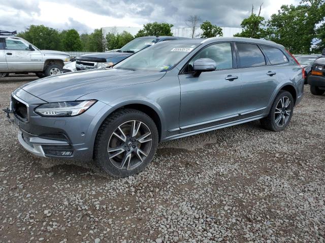 Photo 1 from auction – 2017 VOLVO V90 CROSS with VIN YV4A22NL2H1003367