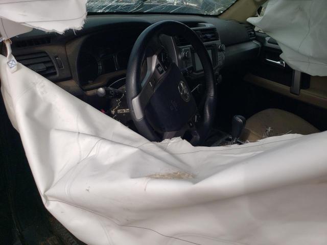 Photo 8 from auction – 2019 TOYOTA 4RUNNER SR with VIN JTEBU5JR6K5673528