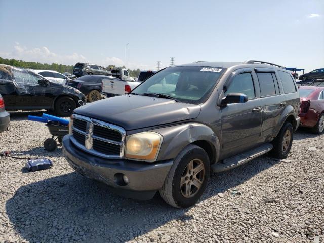 DODGE DURANGO SL 2004 with VIN 1D4HD48N44F138130 - Photo from auction