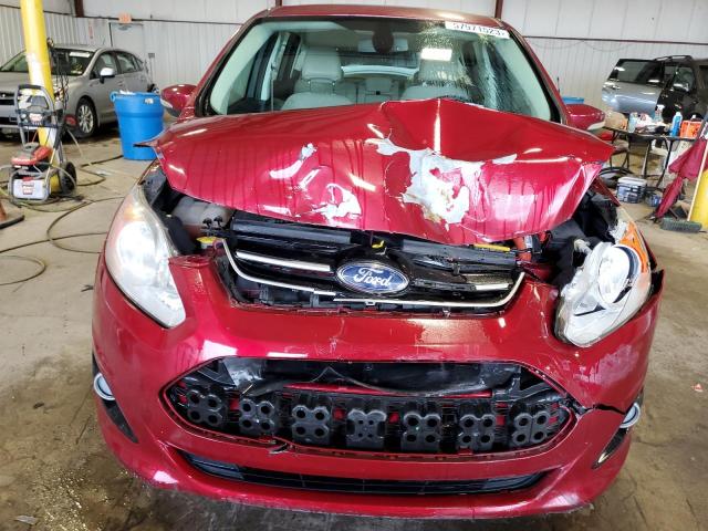 Photo 5 from auction – 2013 FORD C-MAX SEL with VIN 1FADP5BU9DL540242