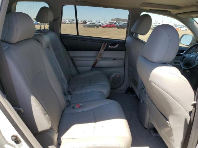 Photo 11 from auction – 2008 TOYOTA HIGHLANDER with VIN JTEES42A282001336