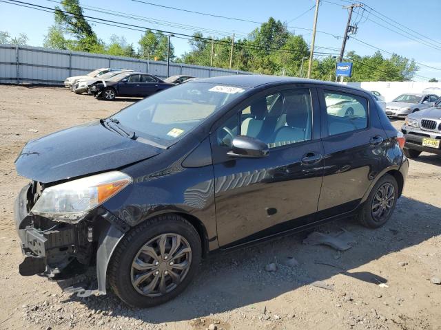 TOYOTA YARIS 2014 with VIN JTDKTUD33ED576449 - Photo from auction