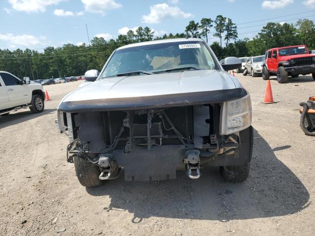 Photo 5 from auction – 2011 CHEVROLET SILVERADO with VIN 3GCPKSE39BG330502