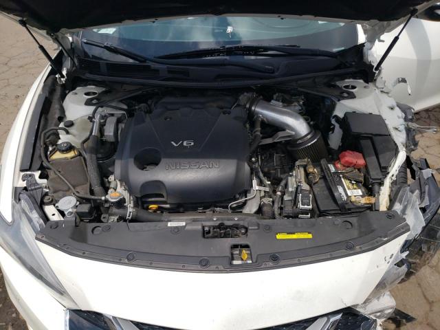 Photo 11 from auction – 2017 NISSAN MAXIMA 3.5 with VIN 1N4AA6AP0HC409275