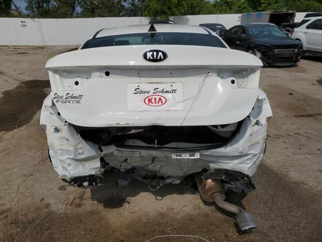 Photo 6 from auction – 2021 KIA FORTE FE with VIN 3KPF24AD4ME264350