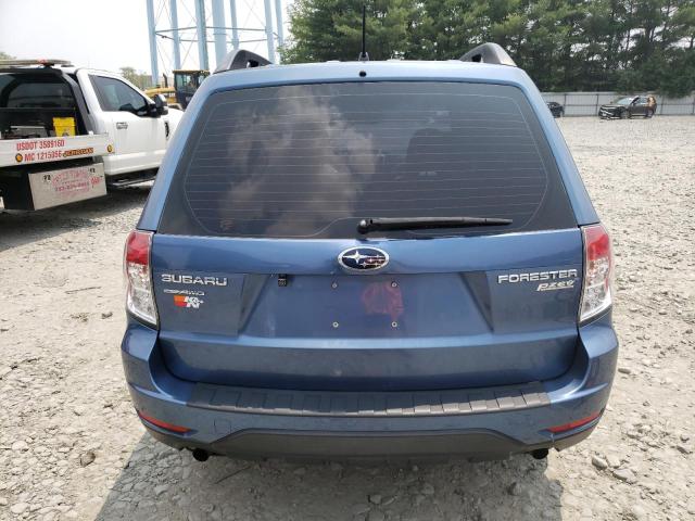 Photo 6 from auction – 2010 SUBARU FORESTER X with VIN JF2SH6BC2AH769289